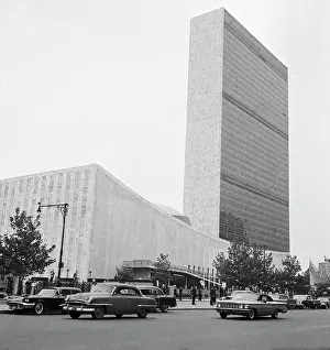 Neighborhood: Views of New York