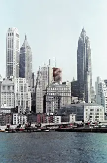 Egorov: Views of New York