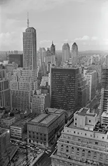 Skyscrapers: Views of New York