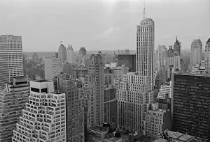 Skyscrapers: Views of New York