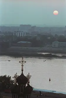 Homeland: Views of Nizhny Novgorod