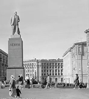 Installed: Views of Norilsk