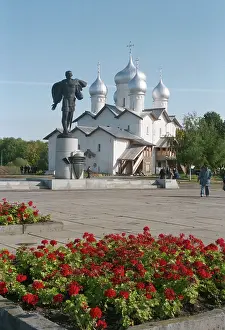 Gleb: Views of Novgorod