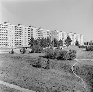 Akademgorodok: Views of Novosibirsk