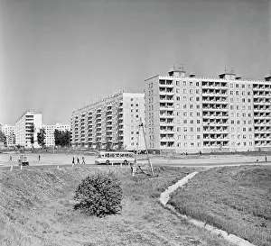 Akademgorodok: Views of Novosibirsk