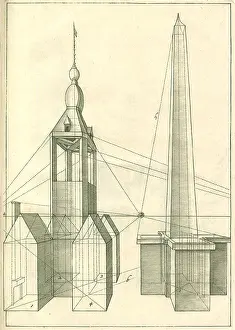 Angles: Views of Obelisk, Tower