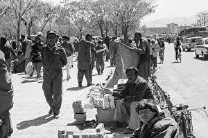 Kabul: Views off Kabul