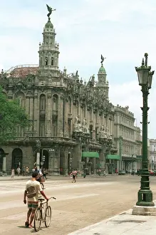 Velichkin: Views of Old Havana, 1995