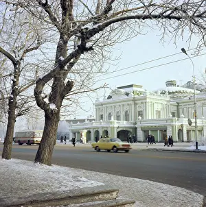 Omsk: Views of Omsk