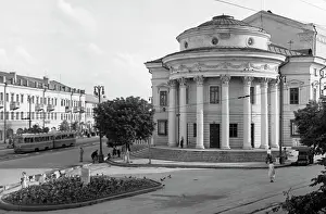 Maslov: Views of Oryol