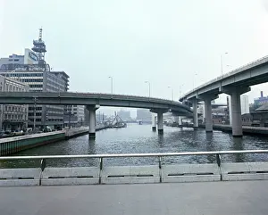 Motorways: Views of Osaka