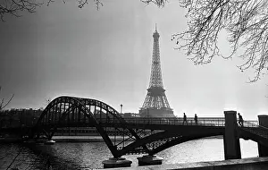 Eiffel: Views of Paris
