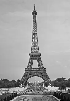 Eiffel: Views of Paris