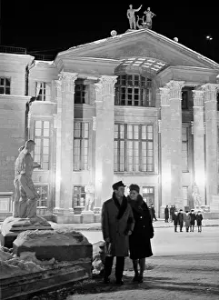 Prospect: Views of Perm