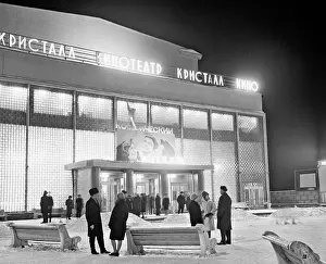 Prospect: Views of Perm
