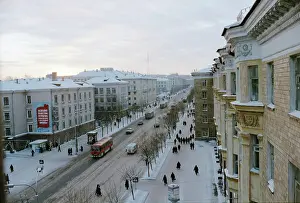 Maisterman: Views of Petrozavodsk