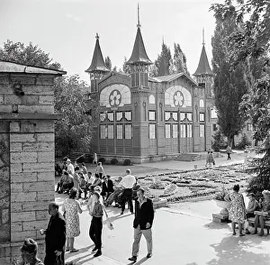 Stavropol: Views of Pyatigorsk