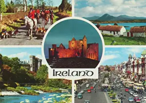 Foxhunt: Five views of the Republic of Ireland