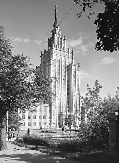 Granovsky: Views of Riga