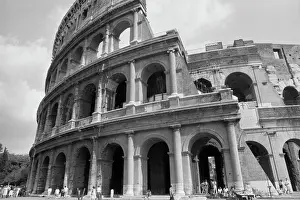Colosseum: Views Of Rome