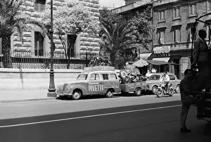 Plebiscite: Views of Rome