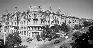Engels: Views of Rostov-on-Don