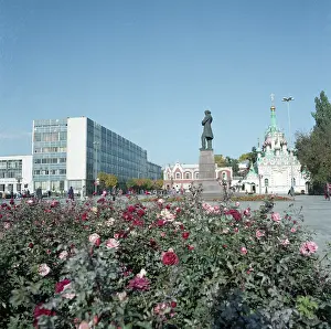 Nabatov: Views of Saratov