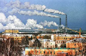 Matviyevsky: Views of Selenginsk