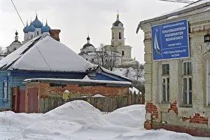 Serpukhov: Views of Serpukhov, 2005
