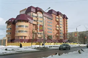 Flats: Views of Serpukhov, 2005