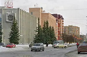Flats: Views of Serpukhov, 2005