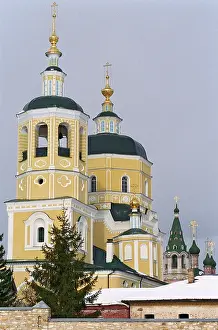 Serpukhov: Views of Serpukhov, 2005