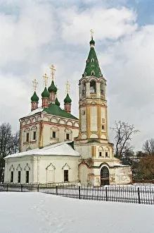 Serpukhov: Views of Serpukhov, 2005