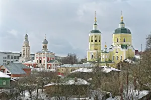Dormition: Views of Serpukhov, 2005