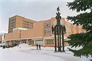 Serpukhov: Views of Serpukhov, 2005