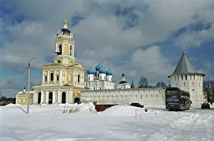 Serpukhov: Views of Serpukhov, 2005
