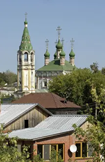 Serpukhov: Views of Serpukhov