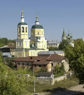 Serpukhov: Views of Serpukhov