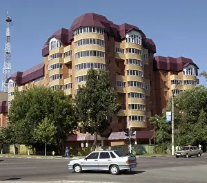 Dwelling: Views of Serpukhov