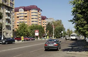 Dwelling: Views of Serpukhov