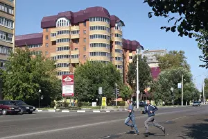Dwelling: Views of Serpukhov