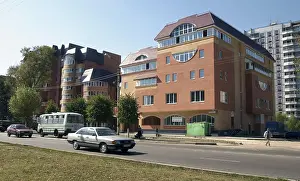 Voroshilov: Views of Serpukhov
