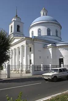 Serpukhov: Views of Serpukhov
