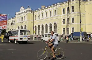 Serpukhov: Views of Serpukhov