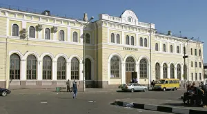 Serpukhov: Views of Serpukhov