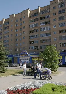 Voroshilov: Views of Serpukhov