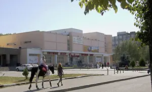 Voroshilov: Views of Serpukhov