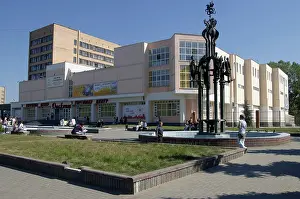 Voroshilov: Views of Serpukhov