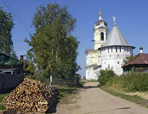 Serpukhov: Views of Serpukhov