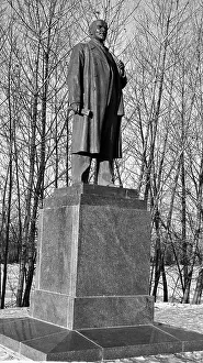 Redkin: Views of Shushenskoye